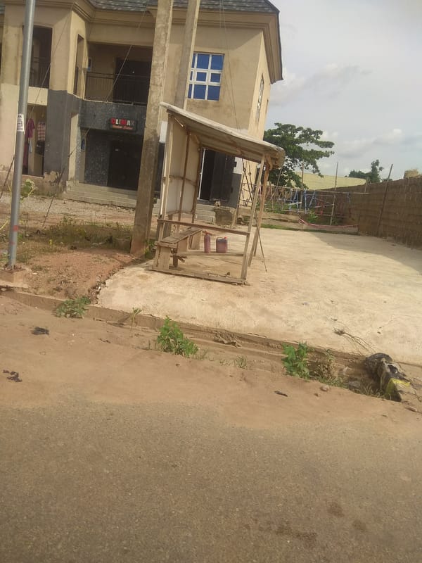 Street life and commerce across Jalingo, Nigeria