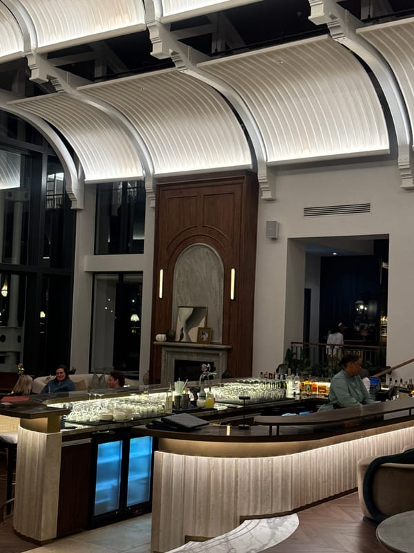 Cape Town evening scenes captured across restaurants, hotels, waterfront