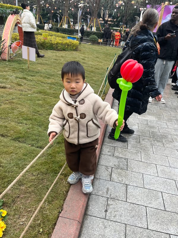 Casual daily life captured across Liangjiang and Chongqing districts