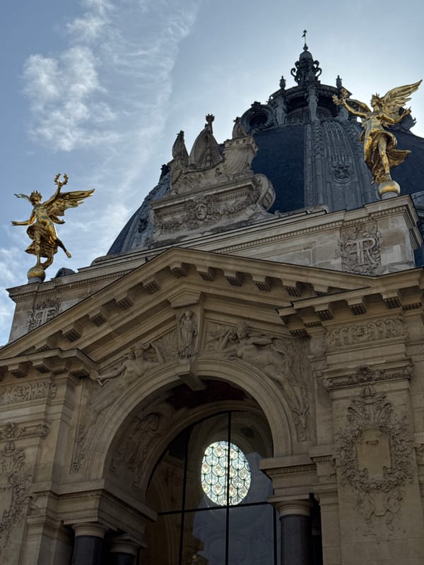 Exploring Belle Époque Paris landmarks and ornate architecture
