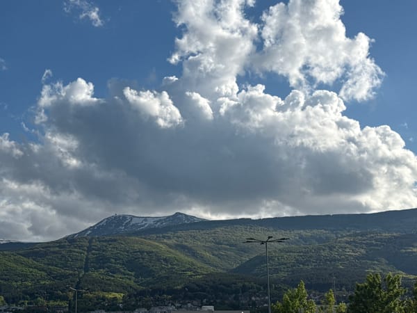 Sofia resident captures mountain views and daily moments