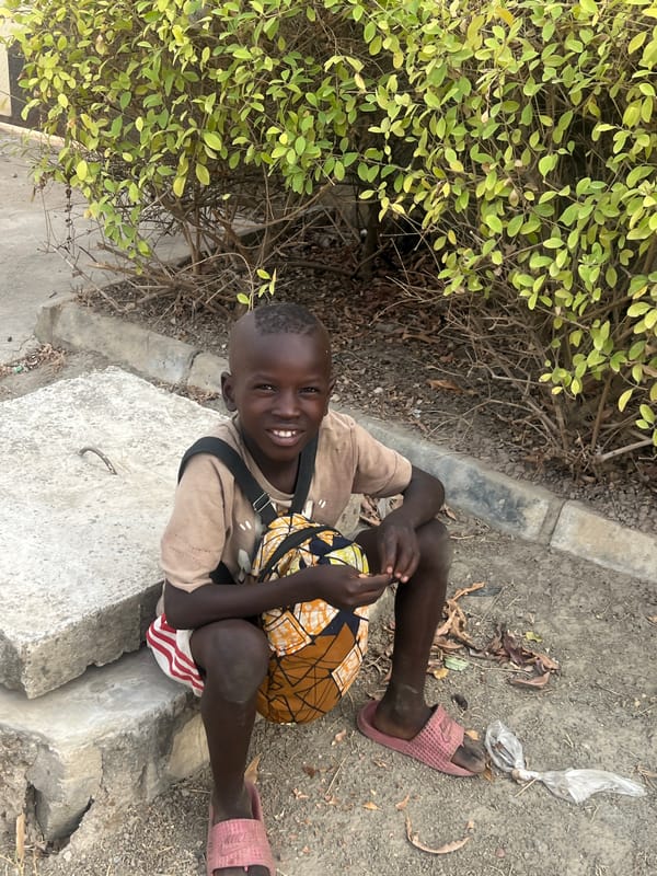 Daily life moments documented across Minna, Nigeria neighborhoods