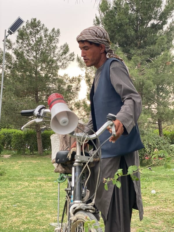 Families enjoy afternoon at Kandahar amusement park