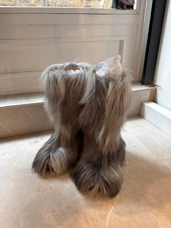 Street life documented across central London Friday afternoon