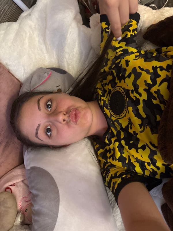 Casual bedroom selfie series in Bulgarovo, Bulgaria