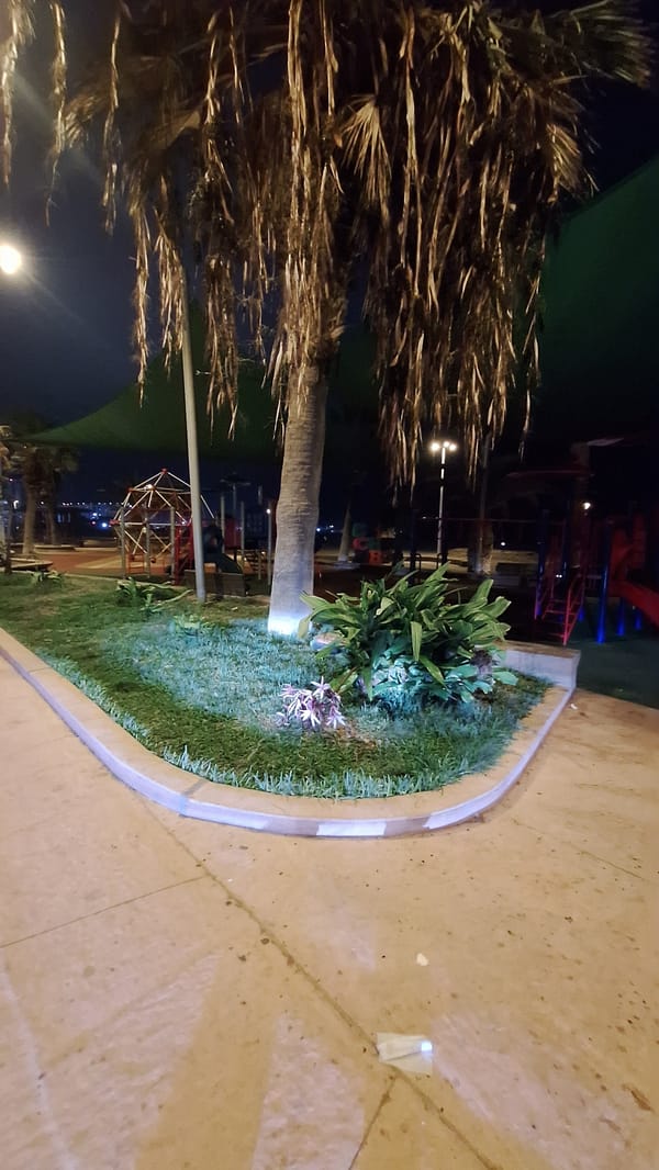 Evening stroll through Arica's Chinchorro waterfront district