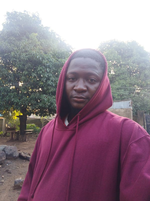 Daily street life captured in Akwanga, Nigeria community