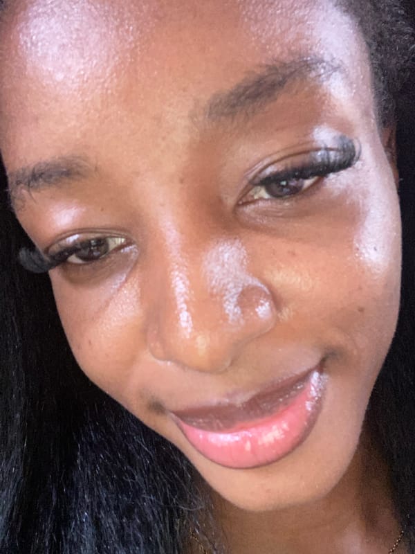 Young woman's extended photo session documented in Jos, Nigeria