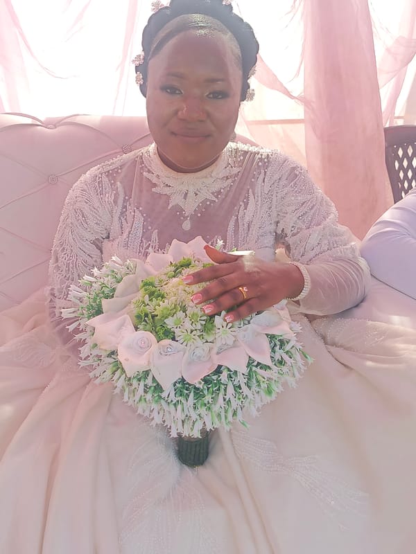 Wedding celebration documented across Akwanga, Nigeria community
