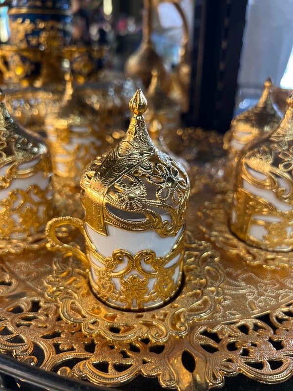 Morning shopping district documentation reveals ornate crafts in Krasnodar