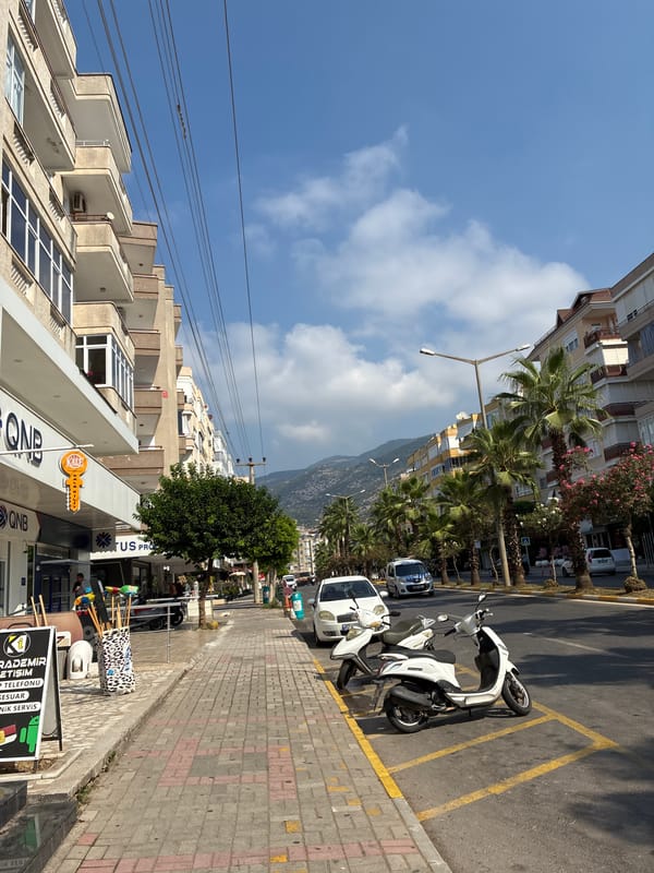 Alanya, Turkey