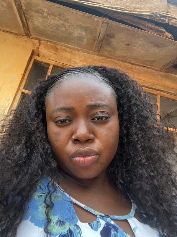 Afternoon life in a Jos neighborhood: courtyards, kids, and casual portraits