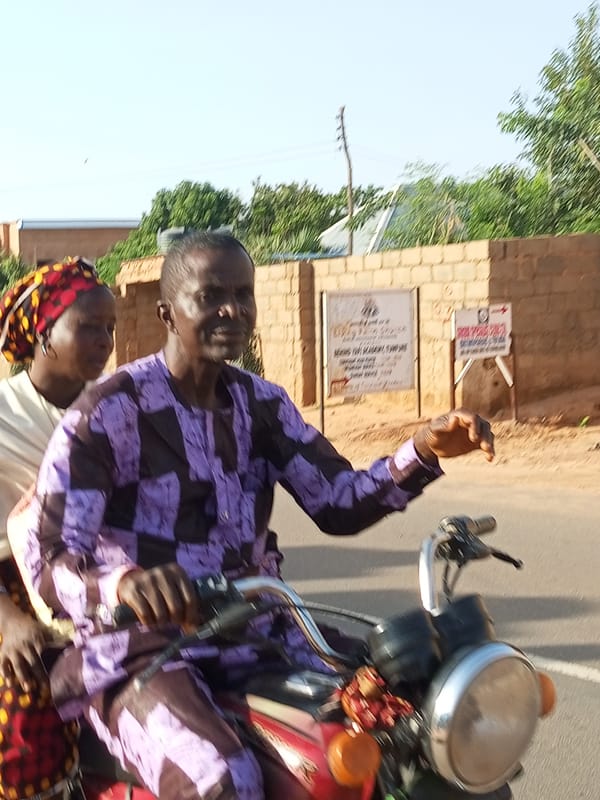 Daily life moments documented across Gombe, Tempure Nigeria
