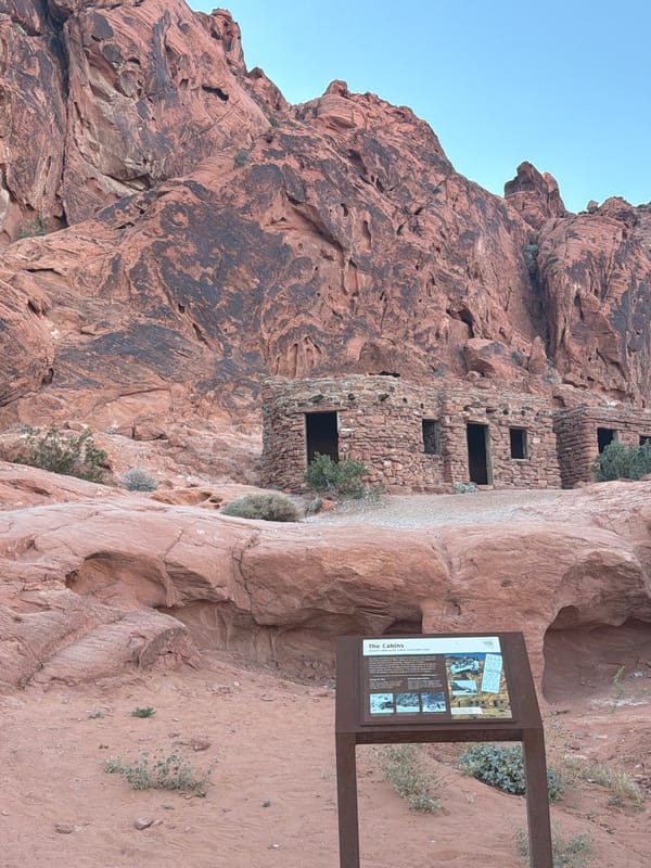 Ancient cave dwellings documented in Moapa Valley, Nevada
