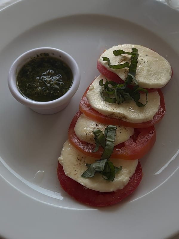 Restaurant scenes documented in Puebla, Mexico Monday evening