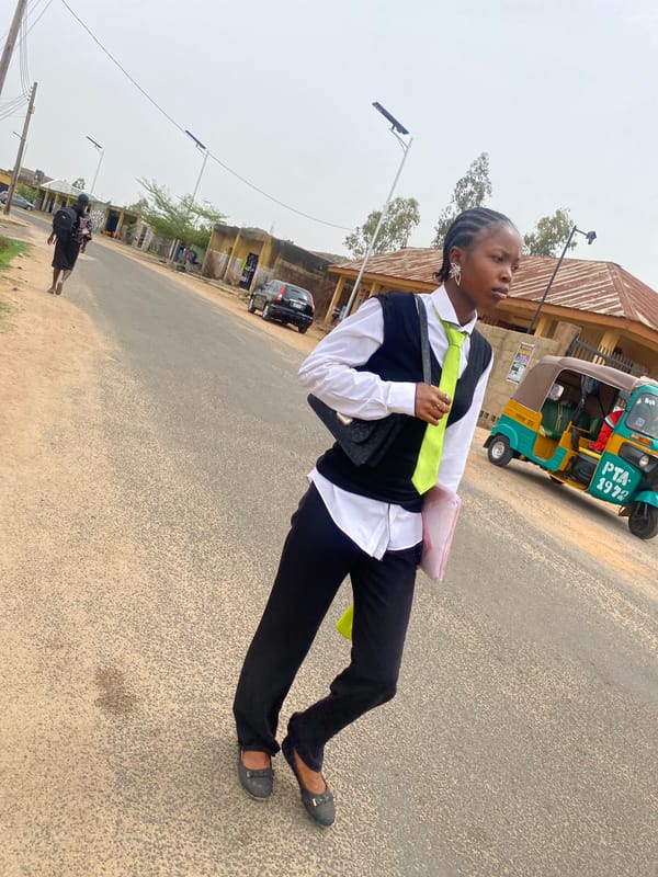 Daily street life documented across Jos, Nigeria neighborhoods