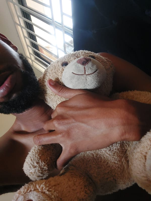 Teddy Bear Moments Captured Across Dar es Salaam Homes