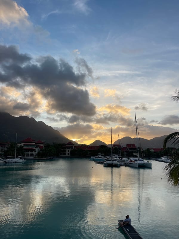 Providence, Seychelles