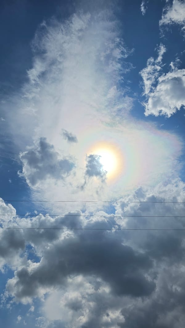 Atmospheric phenomena and monuments observed in Drenkovo, Bulgaria