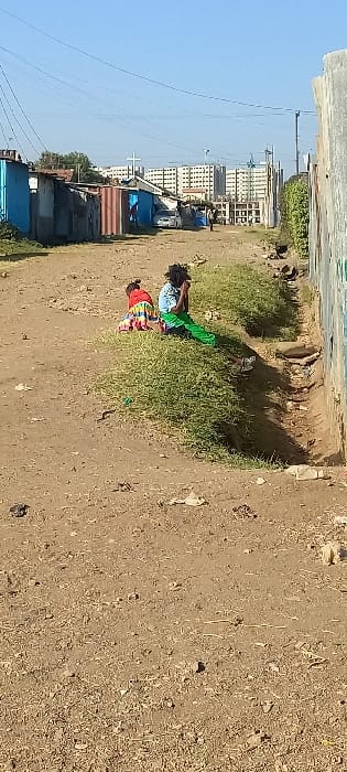 Morning Life Documented Across Nairobi Neighborhoods January 26