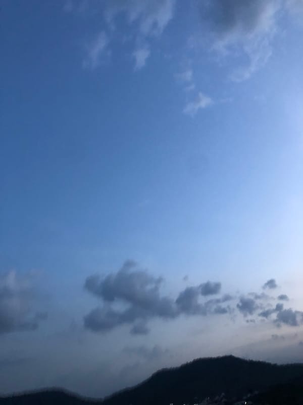 Evening scenes documented across Lokoja, Nigeria during dusk hours