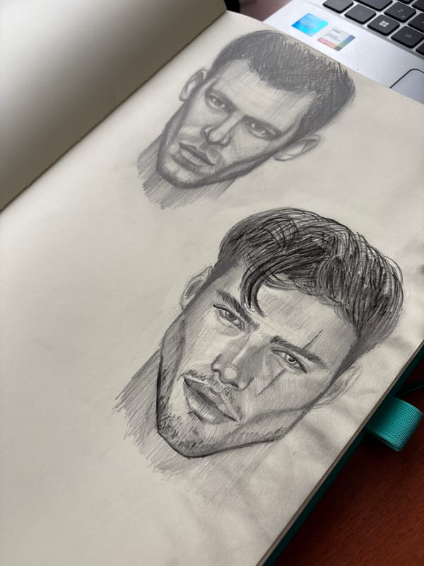 Easter preparations documented in Izhevsk with sketches and eggs