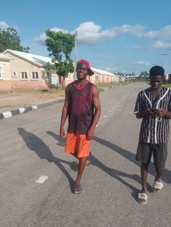 Street scenes and farmland in a developing rural-urban area
