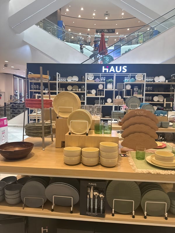 Shopping and dining tour documented across Puebla, Mexico