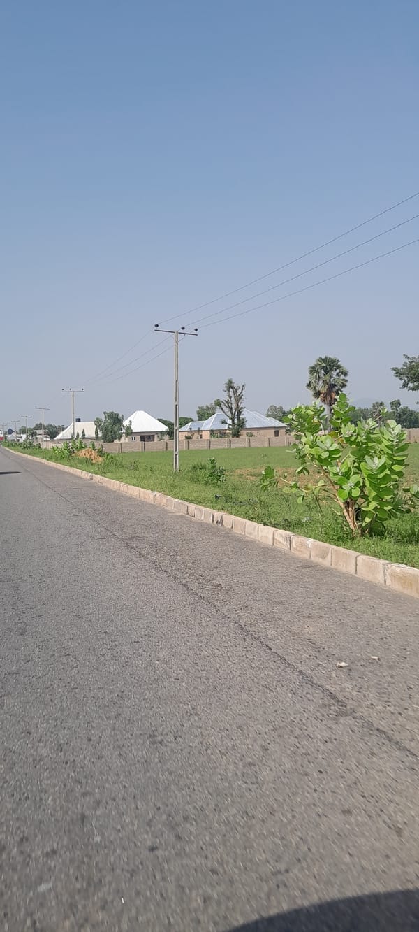 Morning street life across Jalingo, Nigeria
