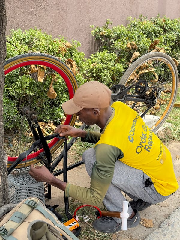 Daily life scenes captured across Nigerian communities
