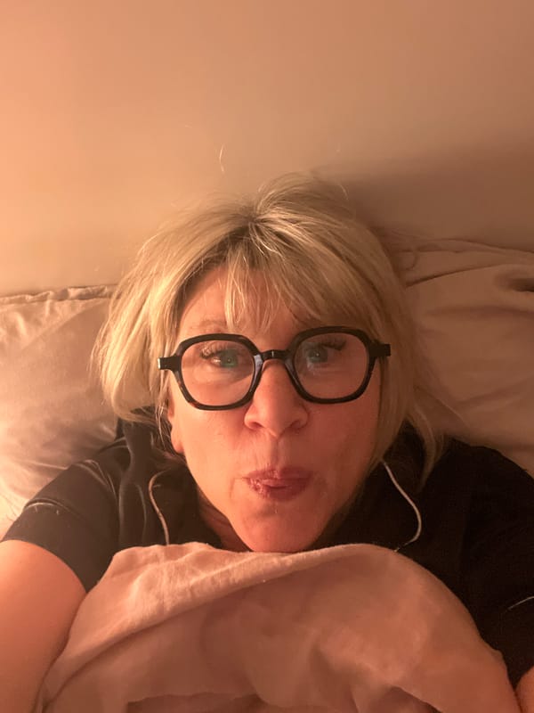 Woman documents evening at home in Chambœuf, France
