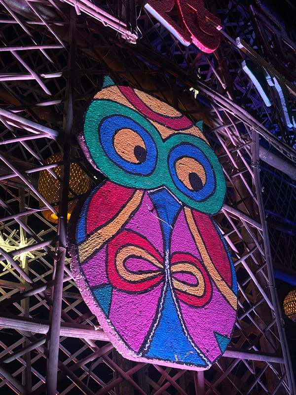 Nighttime cultural scenes documented across Dhaka, Bangladesh