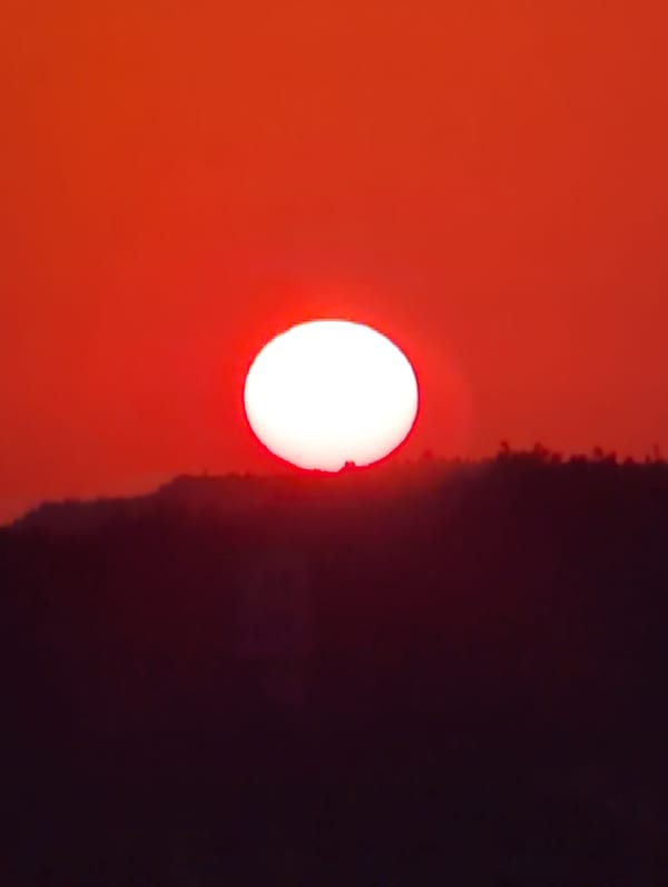 Sunset evening in Kryvyi Rih, street views and indoor moments
