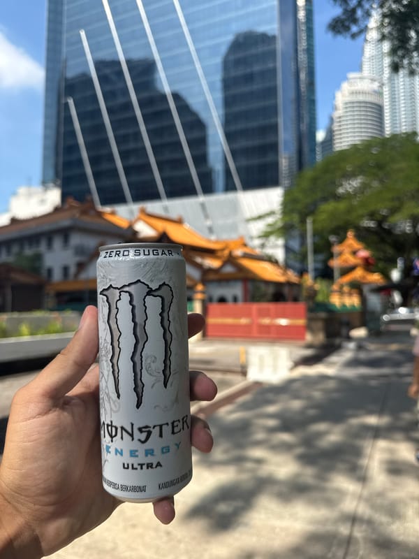 Early morning street life documented across Kuala Lumpur