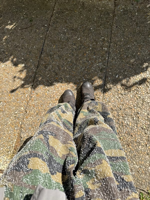 Person photographed multiple times in Les Ulis suburb