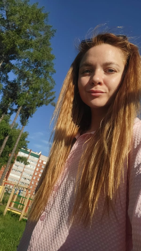 Family playground visit near Orthodox church in Chaikovsky