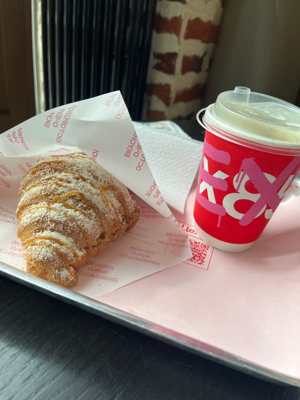 Everyday moments captured in Shushary: café visits, selfies, baby time
