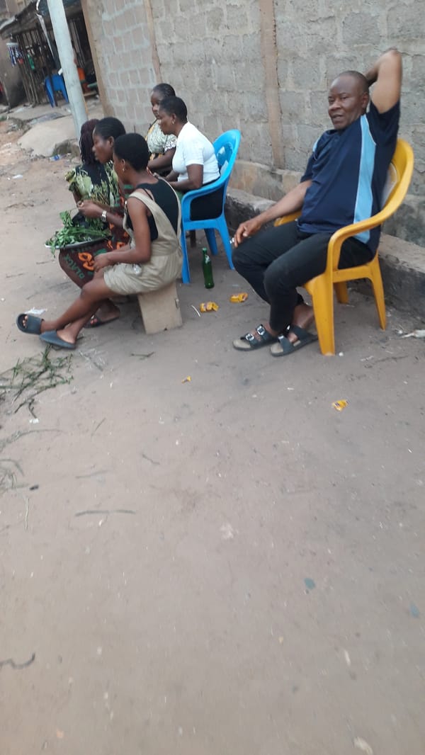 Daily life documented across Nkpor, Nigeria community