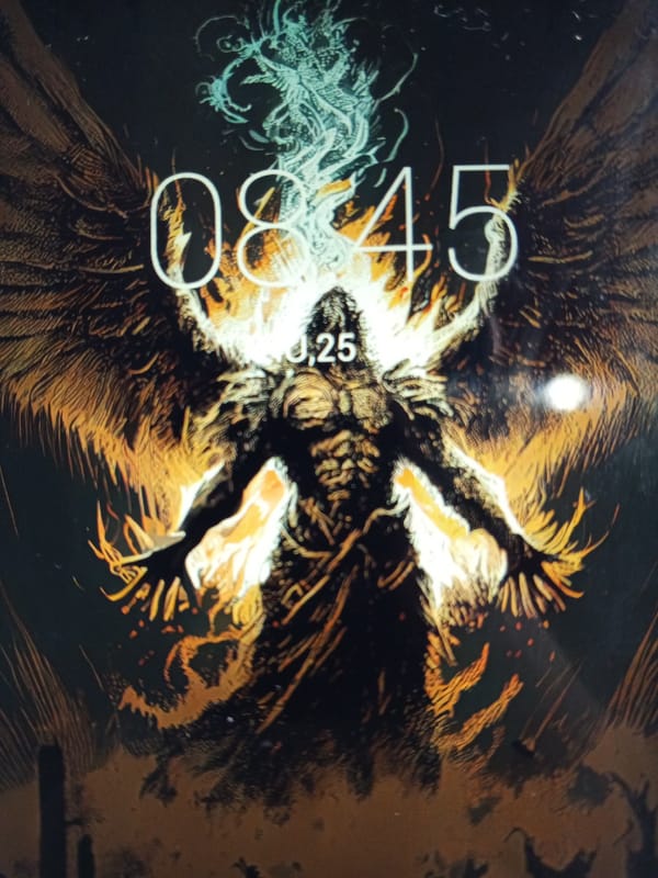 Venezuelan witness captures fantasy art, street life, coffee moments