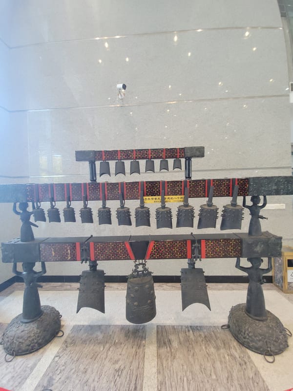 Cultural artifacts and fountains documented in Shapingba District