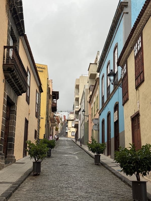Exploring cobblestone streets and coastal views of a historic European town
