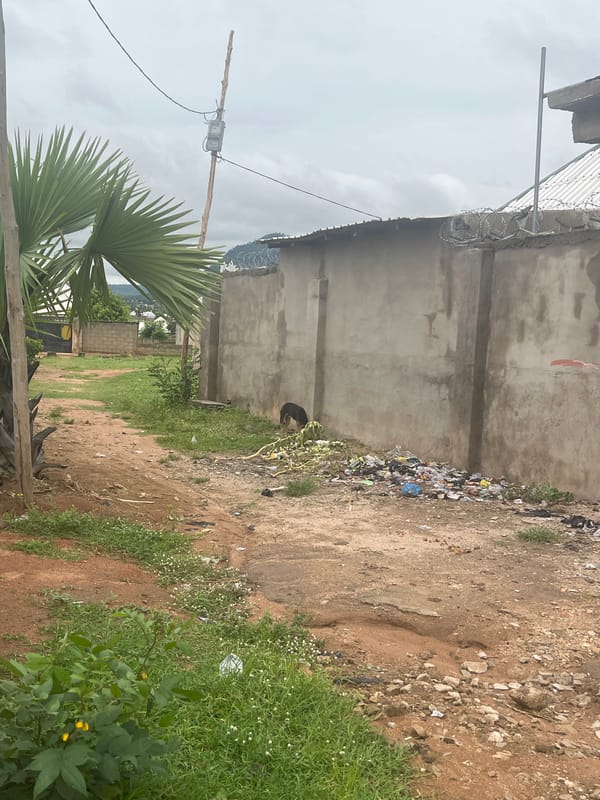 Daily life moments captured across Howayi, Nigeria neighborhood