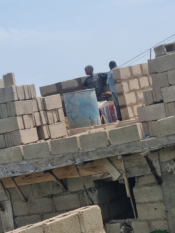Daily life documented across Jos, Nigeria neighborhoods