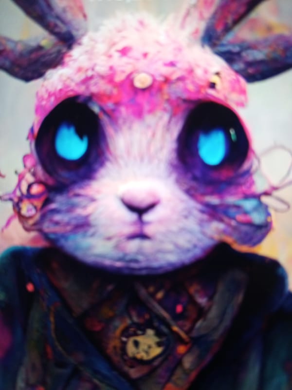 Digital art collection and daily life moments captured in Tinaquillo