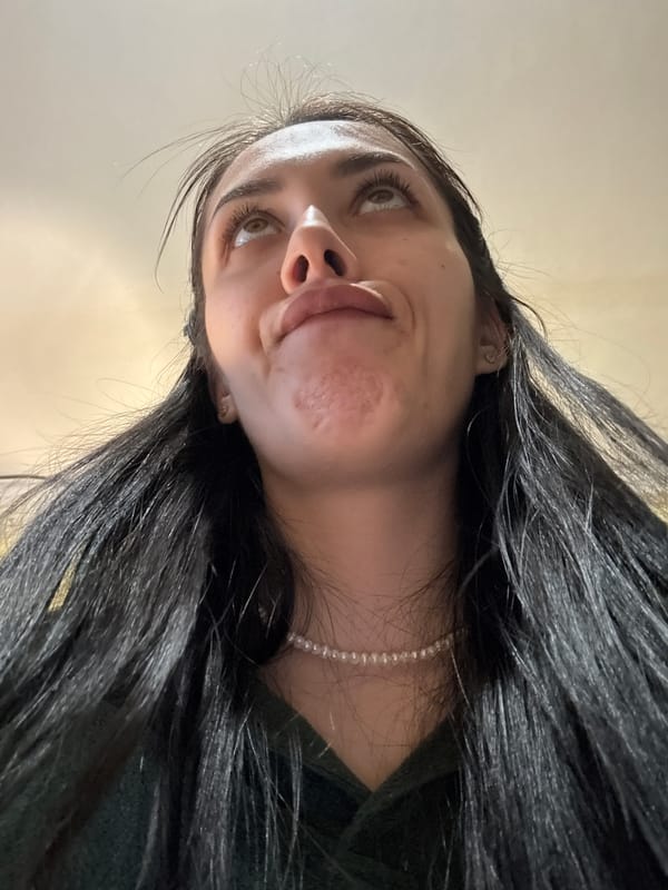 Young woman's morning documented through casual photos in Votkinsk