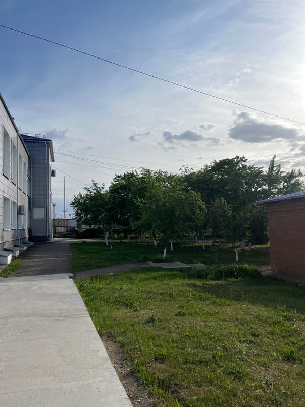 Ordinary afternoon moments documented across Chaikovsky, Russia