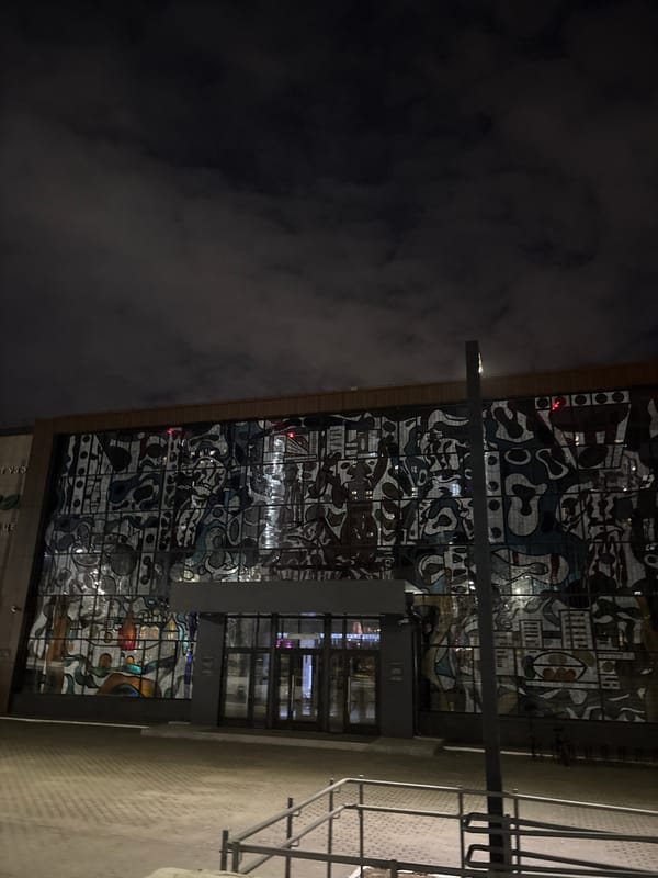 Evening observations captured across Kazan locations and personal moments
