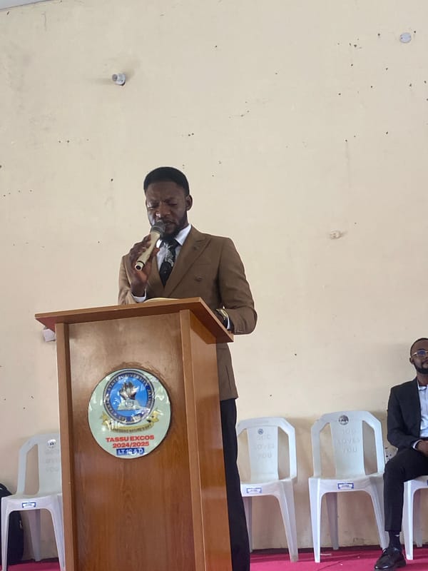 Peace Festival 2026 event at Taraba State University, Jalingo