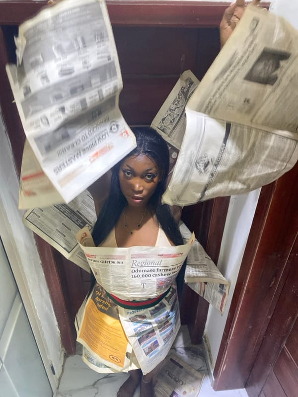 Daily life documented across Joma and Oduman communities in Ghana