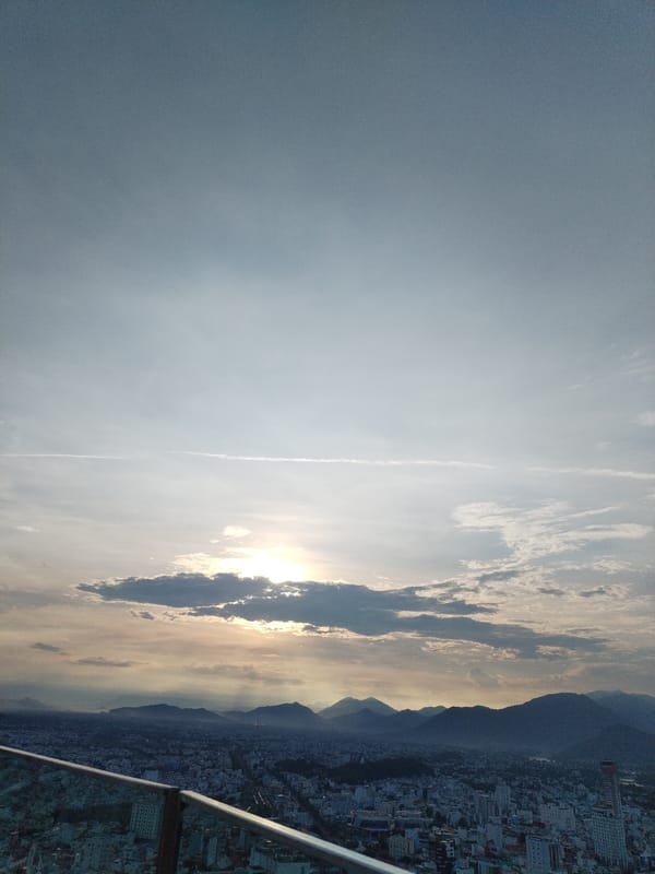 Nha Trang city exploration from rooftops to beaches